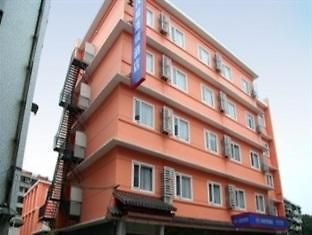Hanting Fubo Mountain Park Branch Guilin Exterior foto